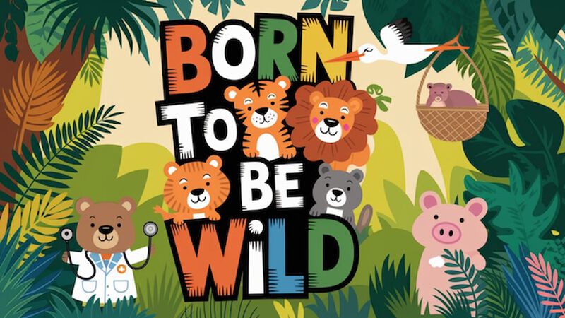 Born To Be Wild!